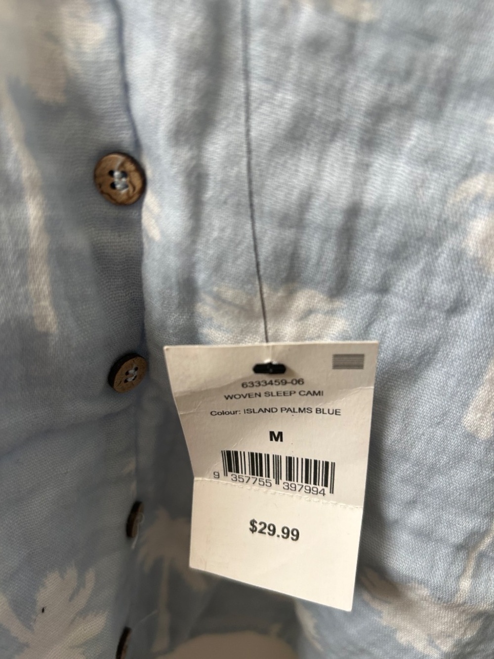 Cotton On Racerback Tank Top - Picture 3 of 4